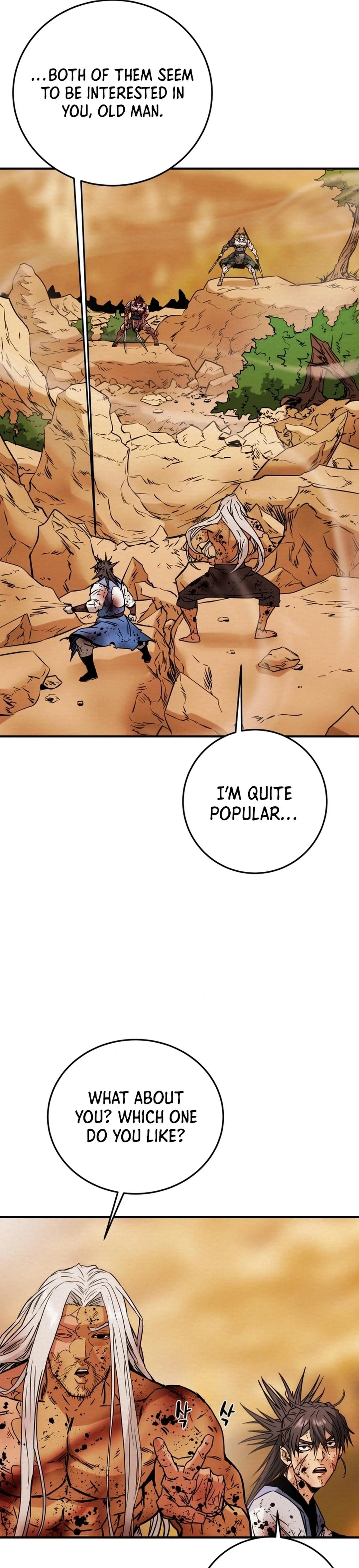 Heavenly Moon Chapter 83 19