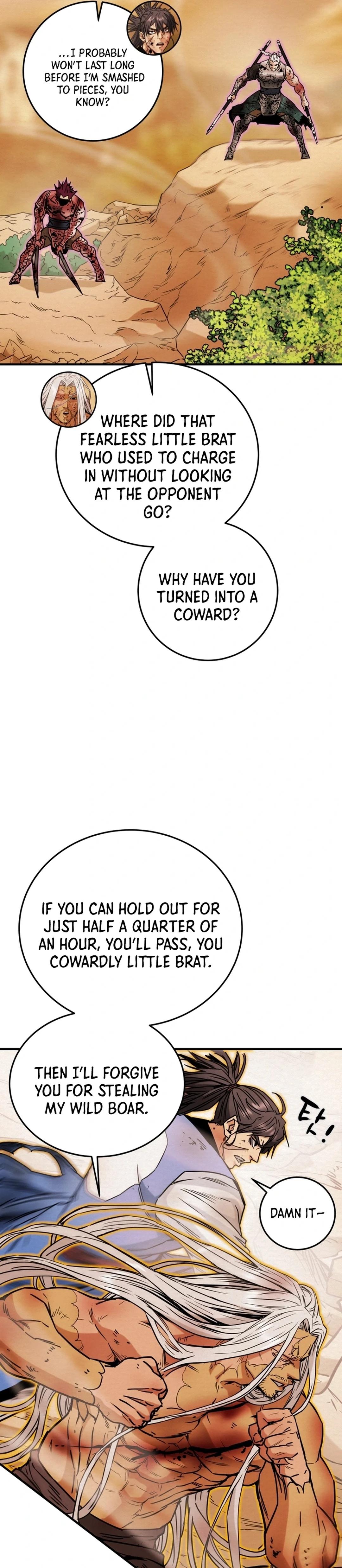 Heavenly Moon Chapter 83 21