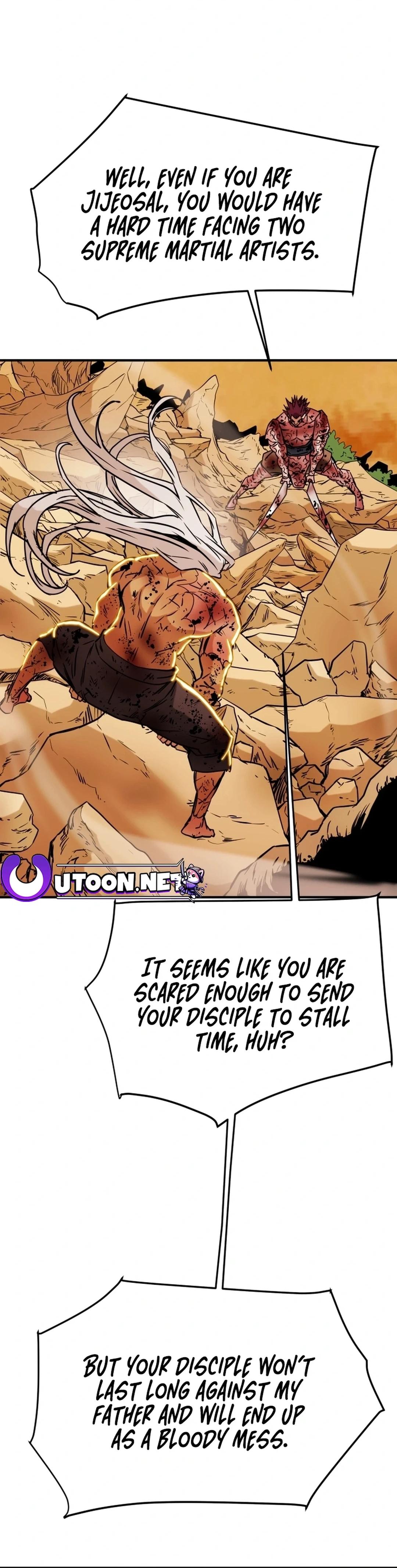 Heavenly Moon Chapter 83 38