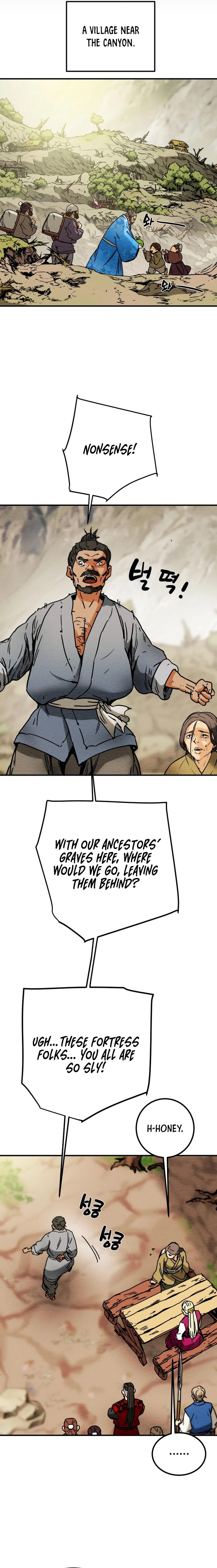 Heavenly Moon Chapter 90 8