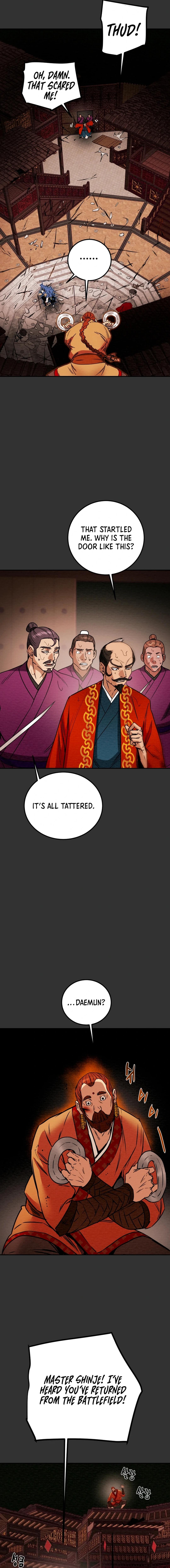 Heavenly Moon Chapter 96 16