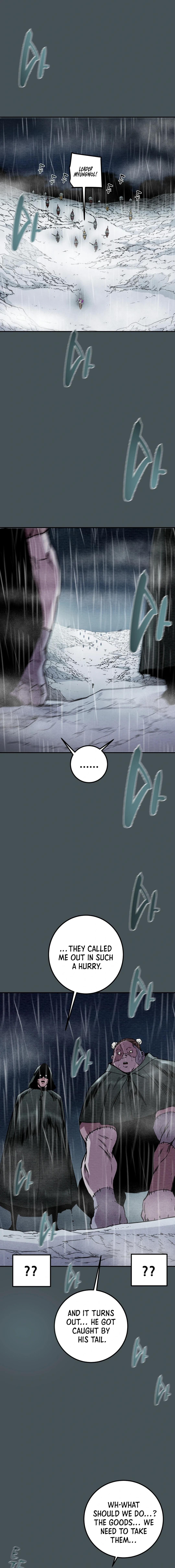 Heavenly Moon Chapter 96 19