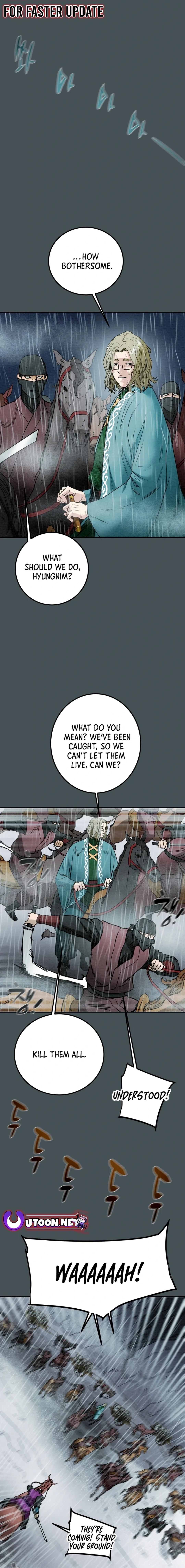 Heavenly Moon Chapter 96 22