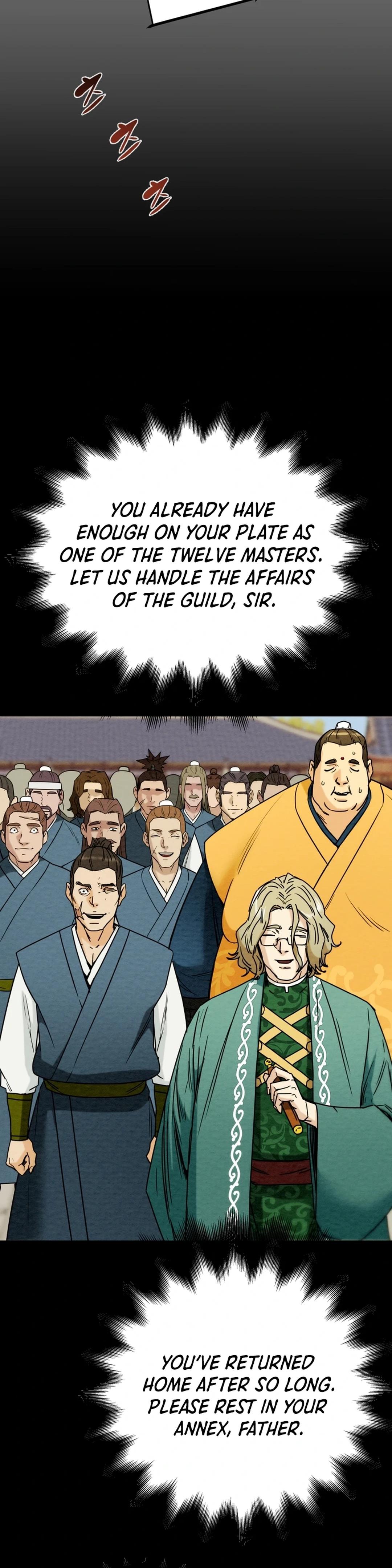 Heavenly Moon Chapter 97 8