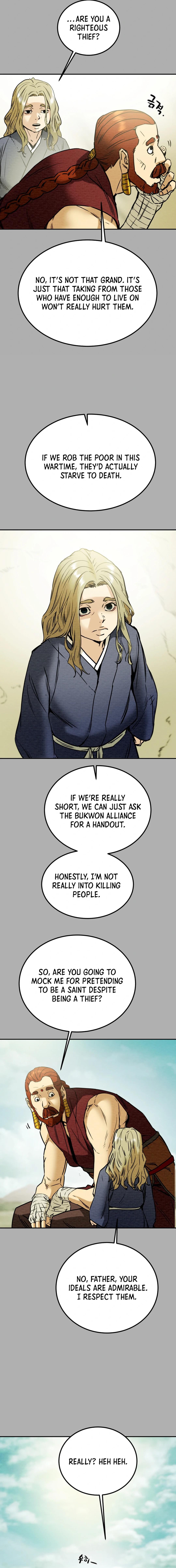 Heavenly Moon Chapter 98 8