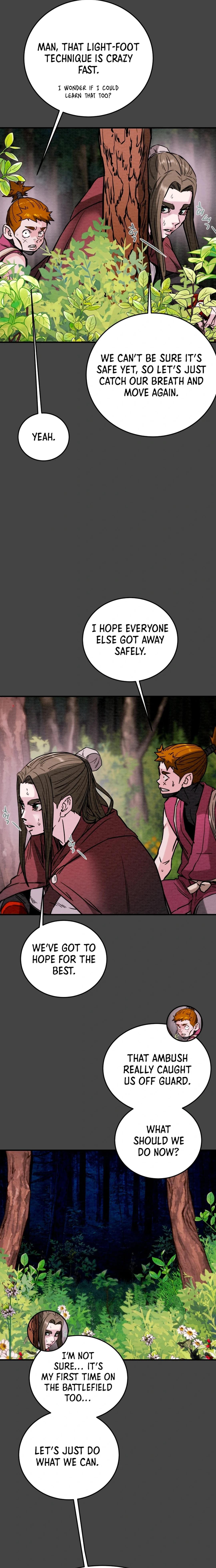 Heavenly Moon Chapter 104 16