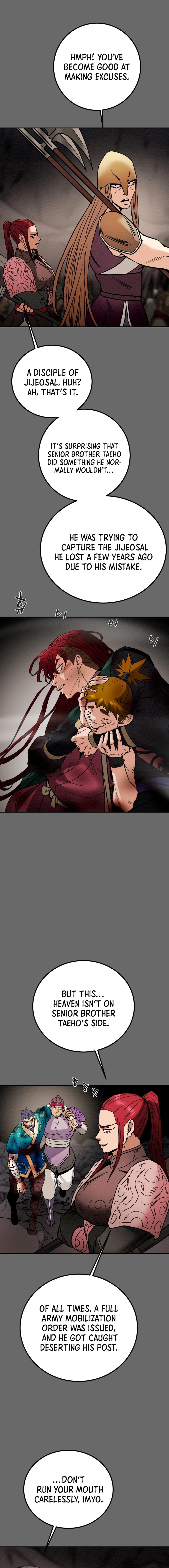 Heavenly Moon Chapter 113 4