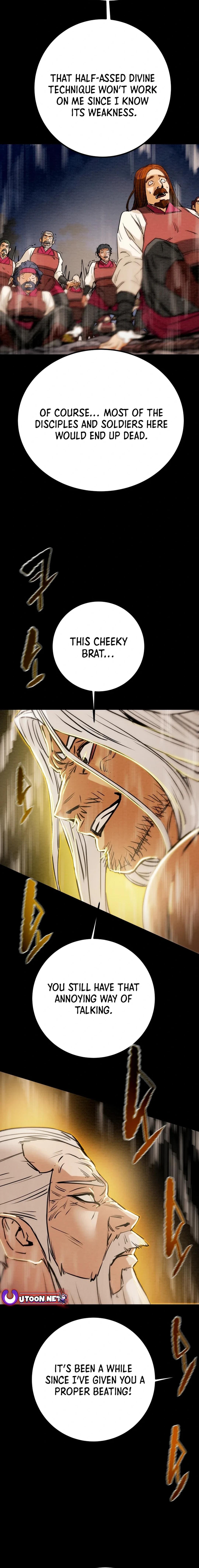 Heavenly Moon Chapter 113 27