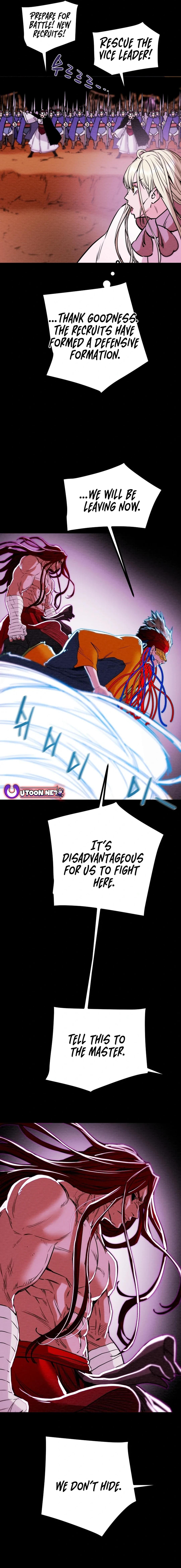 Heavenly Moon Chapter 126 21