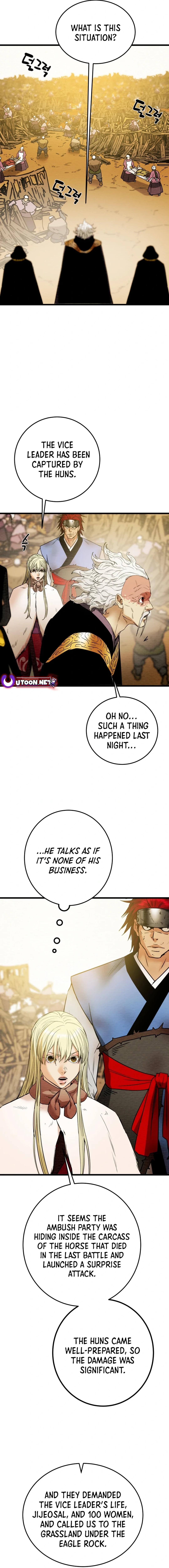 Heavenly Moon Chapter 126 25