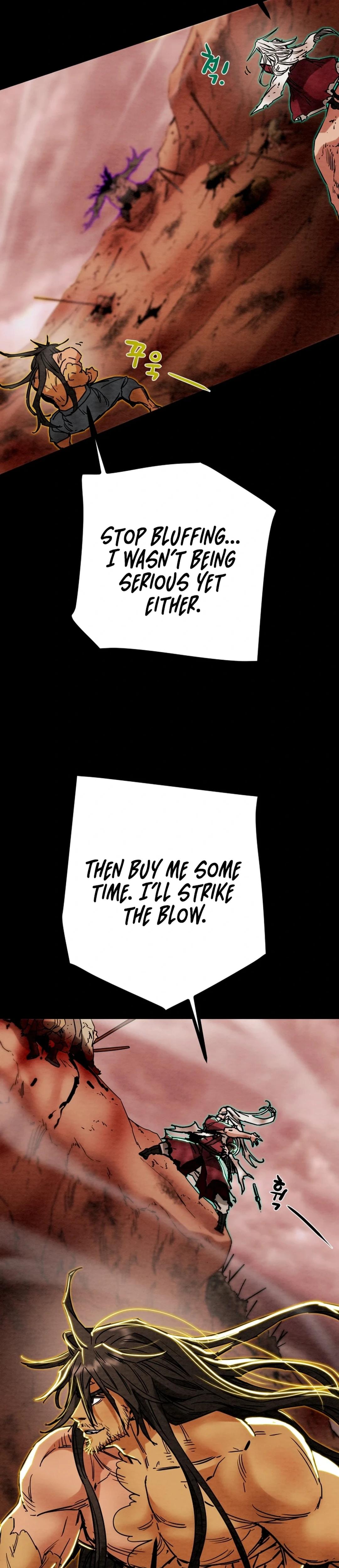Heavenly Moon Chapter 128 19