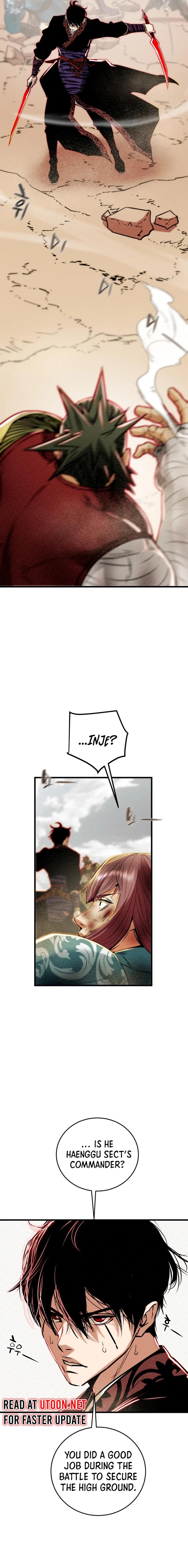 Heavenly Moon Chapter 142 2