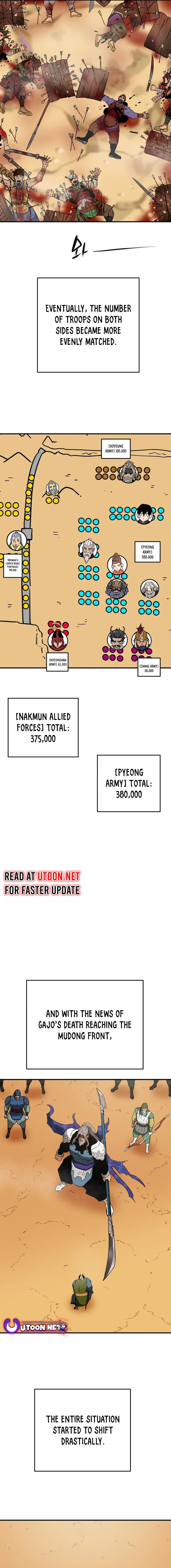Heavenly Moon Chapter 157 22