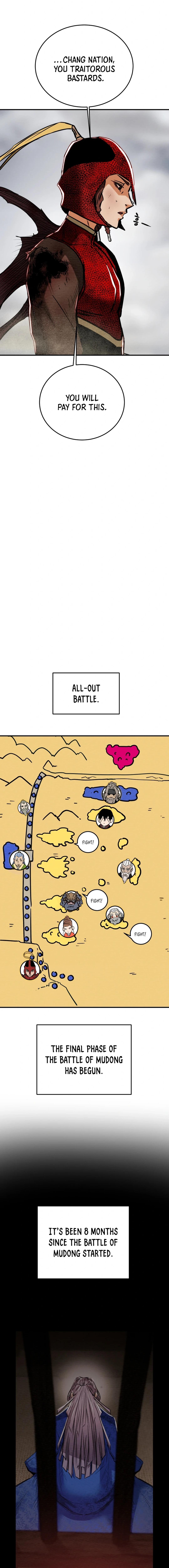 Heavenly Moon Chapter 158 8