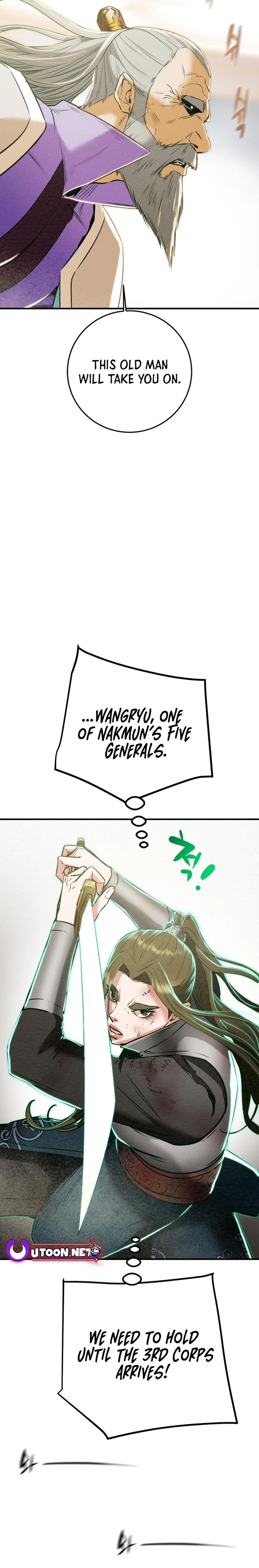 Heavenly Moon Chapter 158 28
