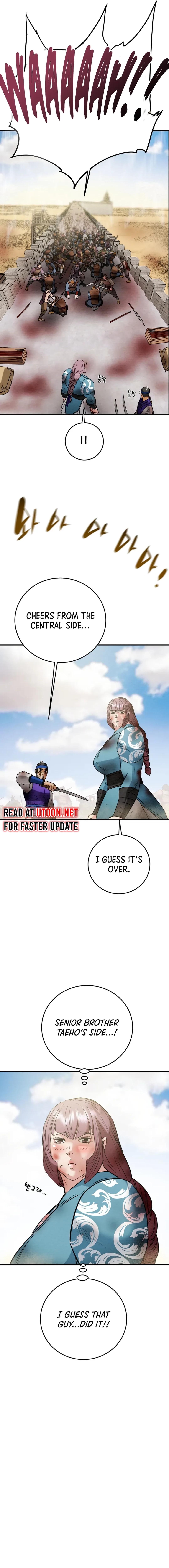 Heavenly Moon Chapter 164 18