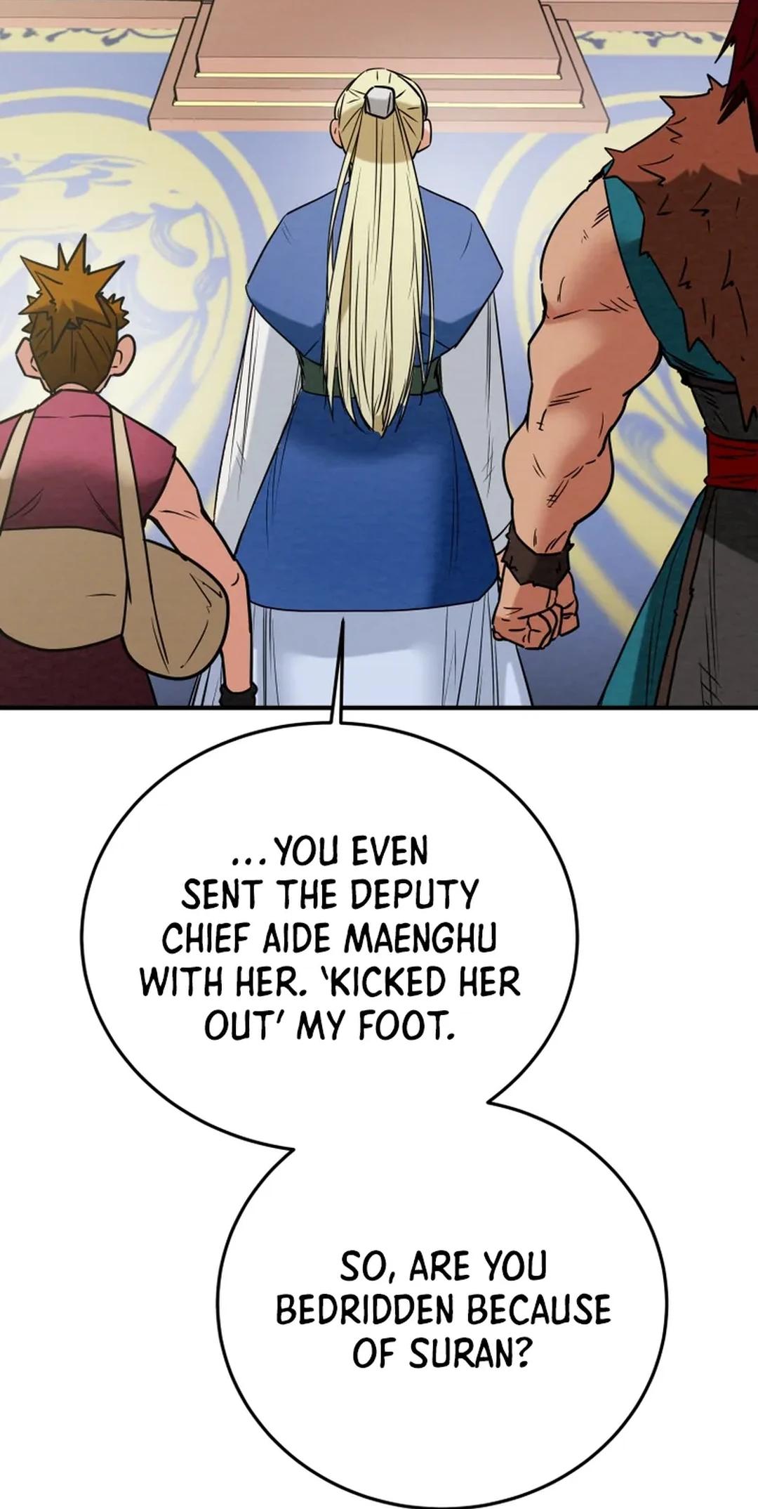 Heavenly Moon Chapter 165 21