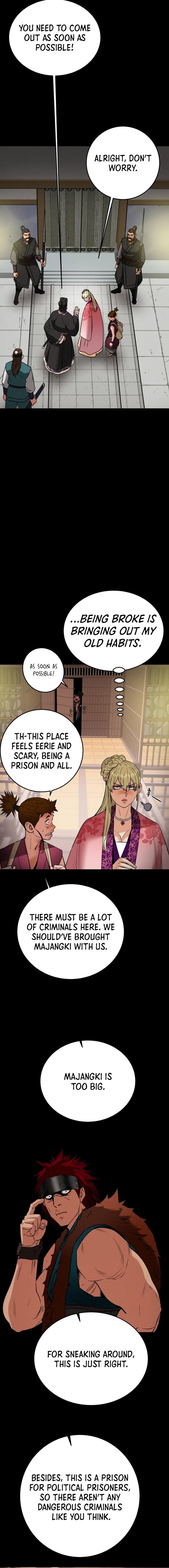 Heavenly Moon Chapter 165 26