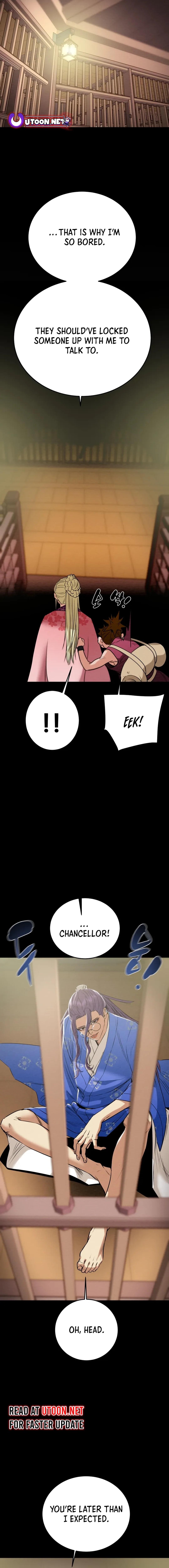 Heavenly Moon Chapter 165 27
