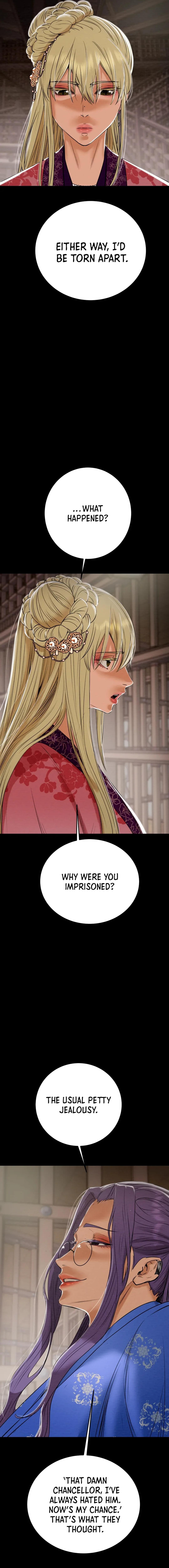 Heavenly Moon Chapter 165 30