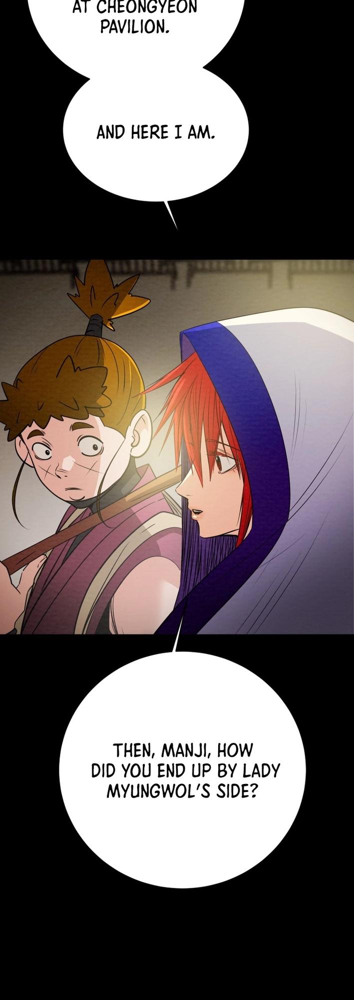Heavenly Moon Chapter 172 35
