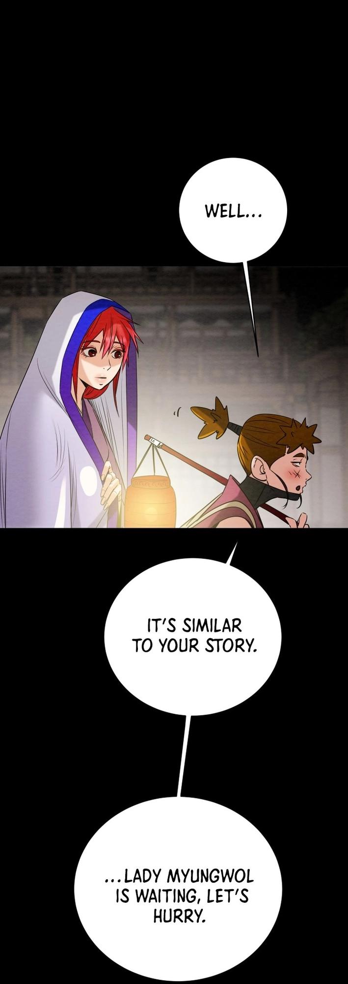 Heavenly Moon Chapter 172 36
