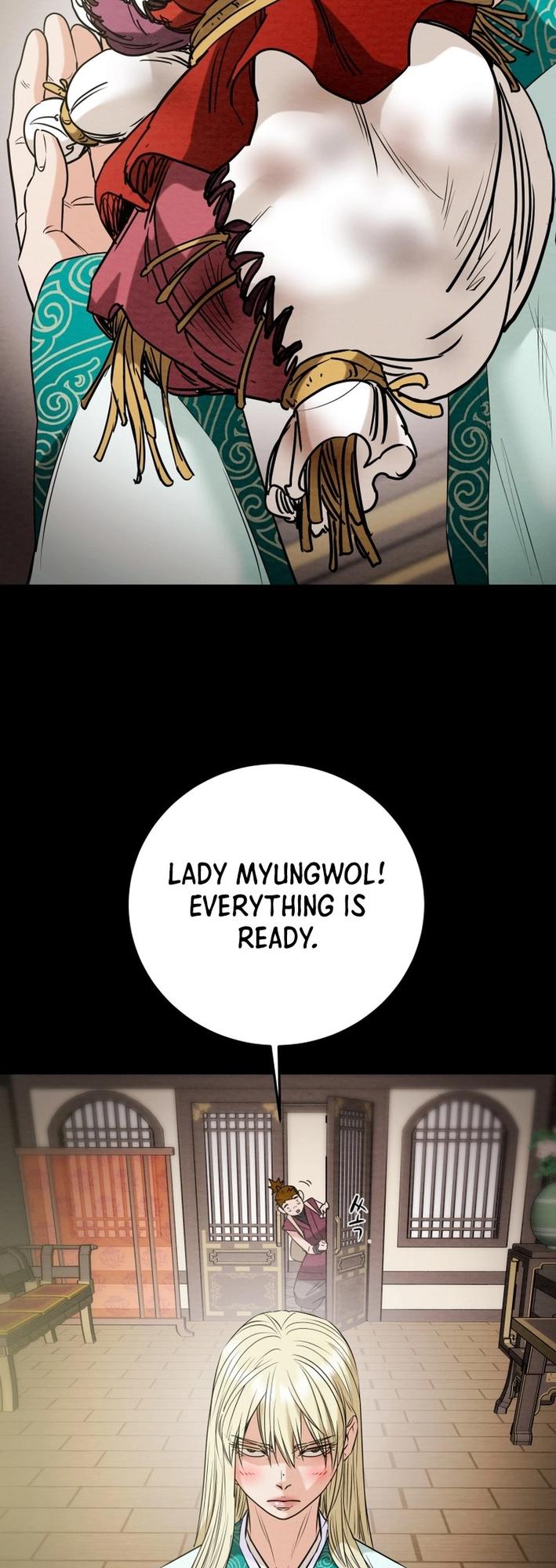 Heavenly Moon Chapter 172 39