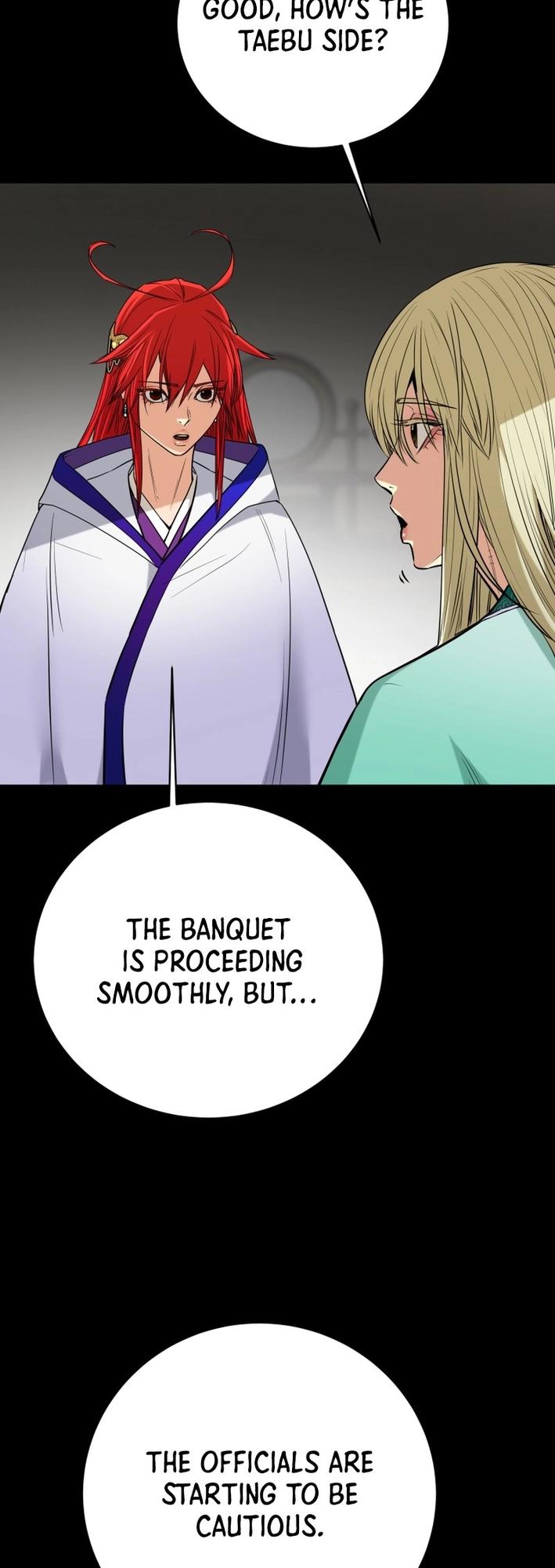 Heavenly Moon Chapter 172 47