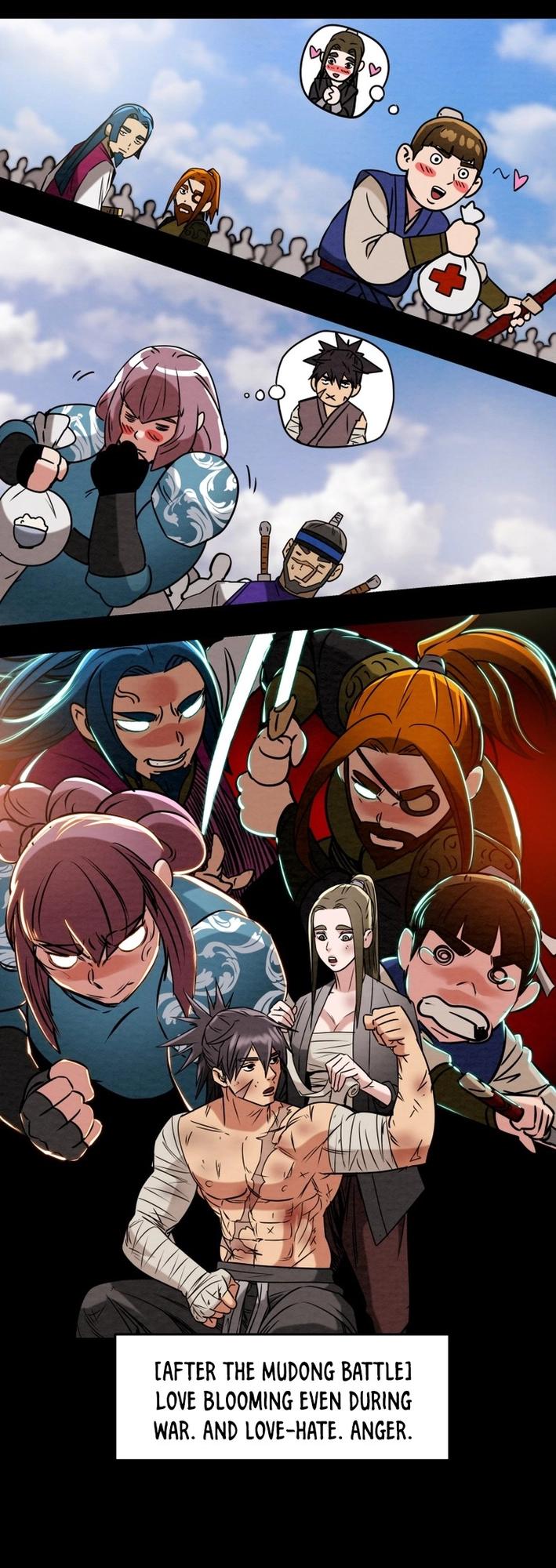 Heavenly Moon Chapter 173 32