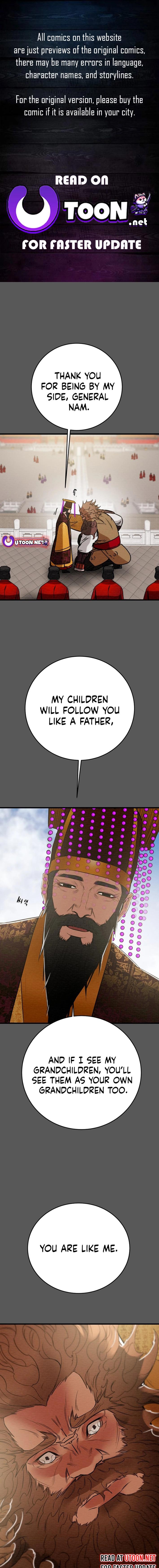 Heavenly Moon Chapter 180 1