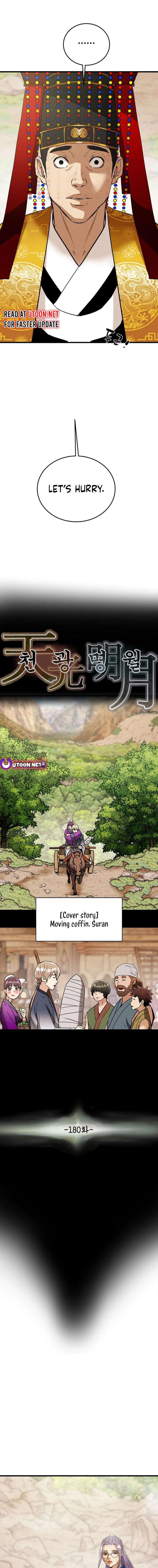 Heavenly Moon Chapter 180 5
