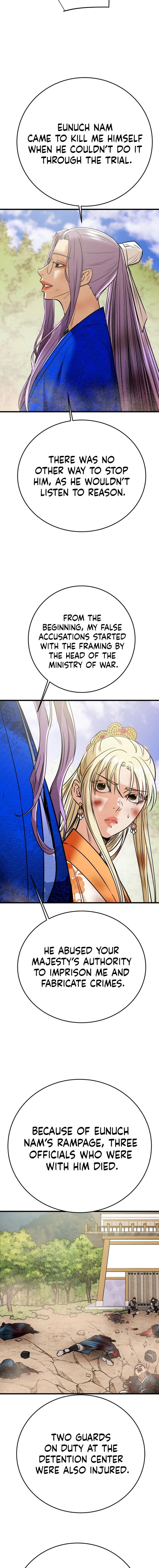 Heavenly Moon Chapter 180 10