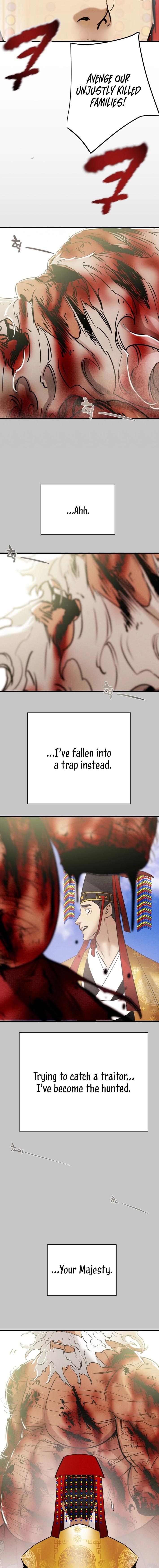 Heavenly Moon Chapter 180 13