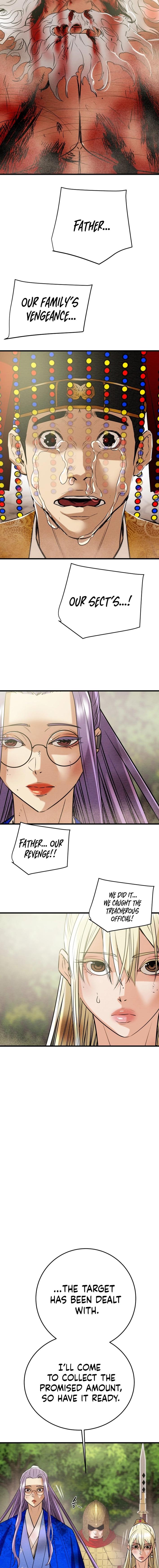 Heavenly Moon Chapter 180 16