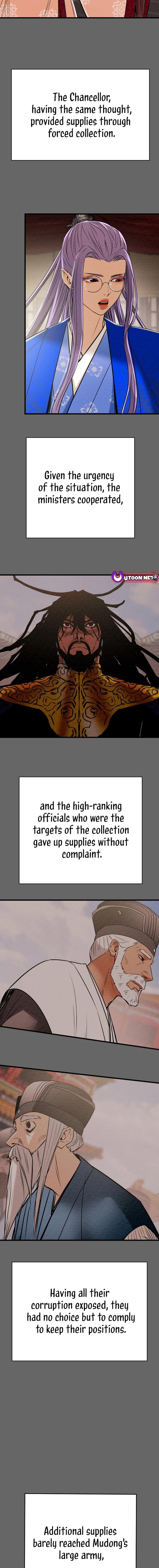 Heavenly Moon Chapter 180 21