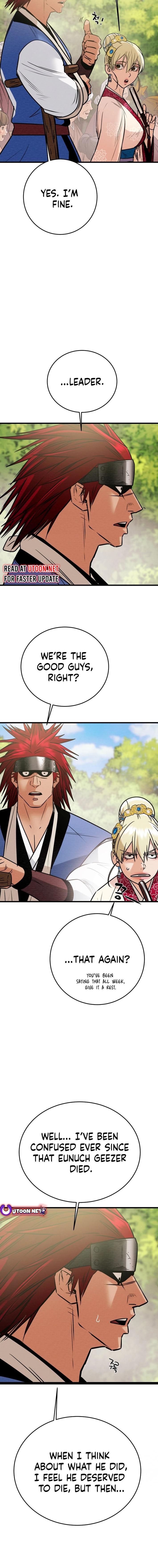 Heavenly Moon Chapter 180 24