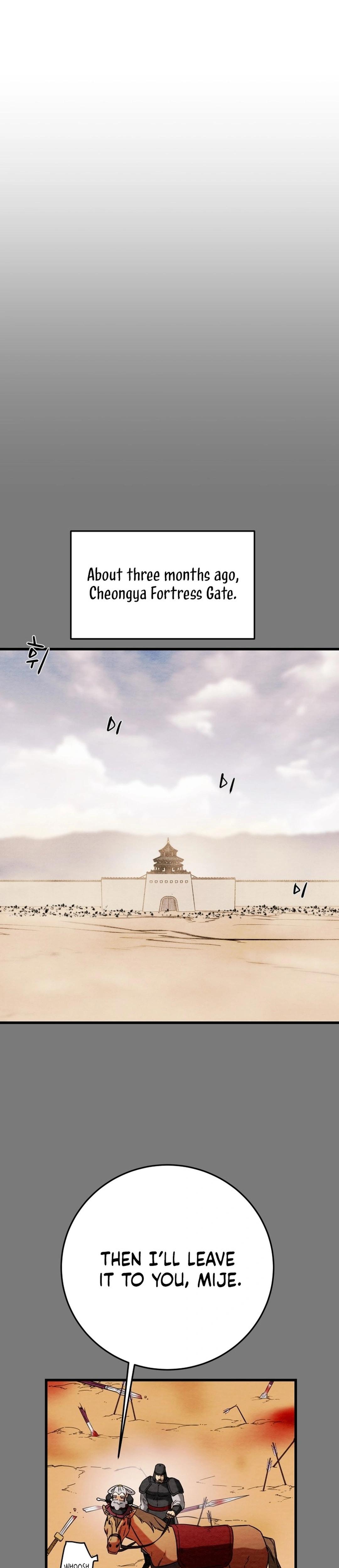 Heavenly Moon Chapter 187 5