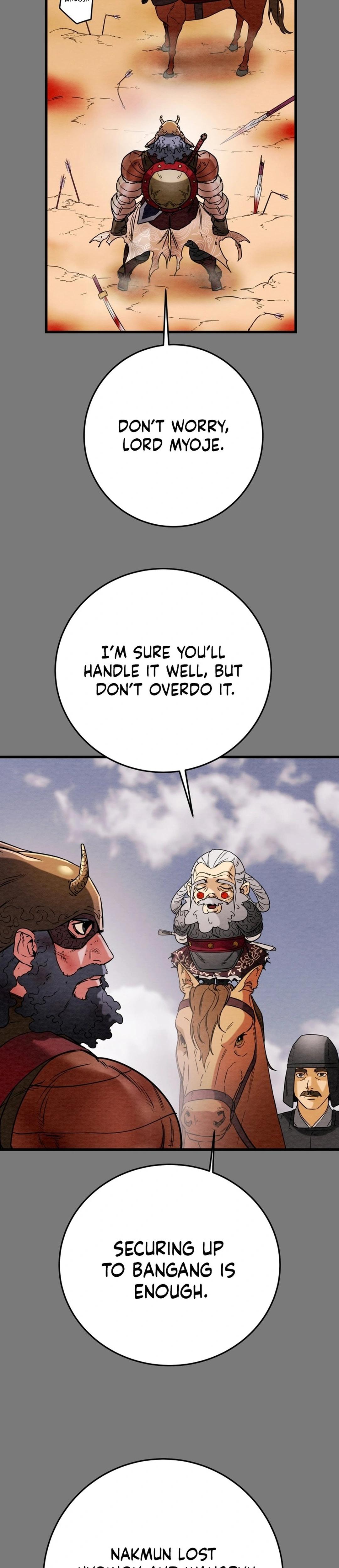 Heavenly Moon Chapter 187 6