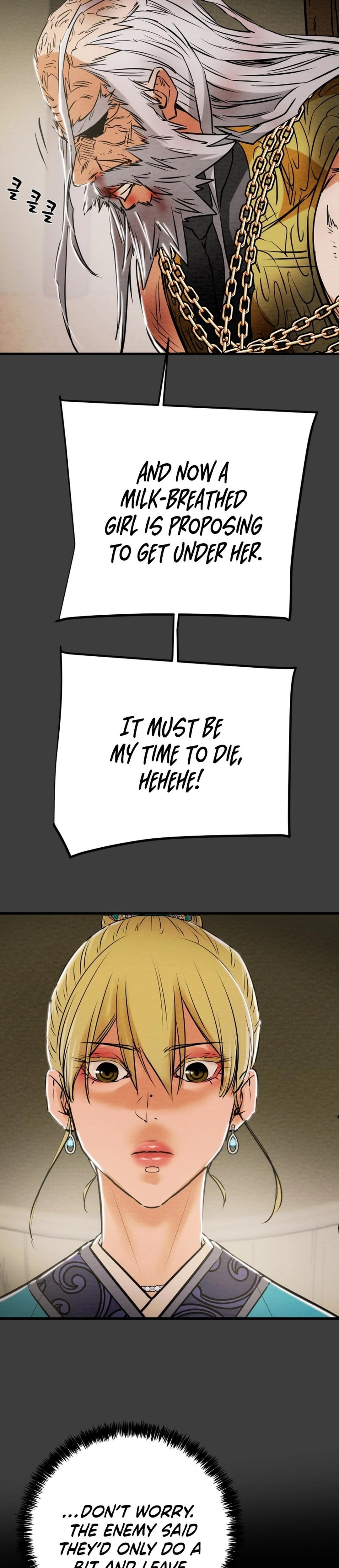 Heavenly Moon Chapter 187 44