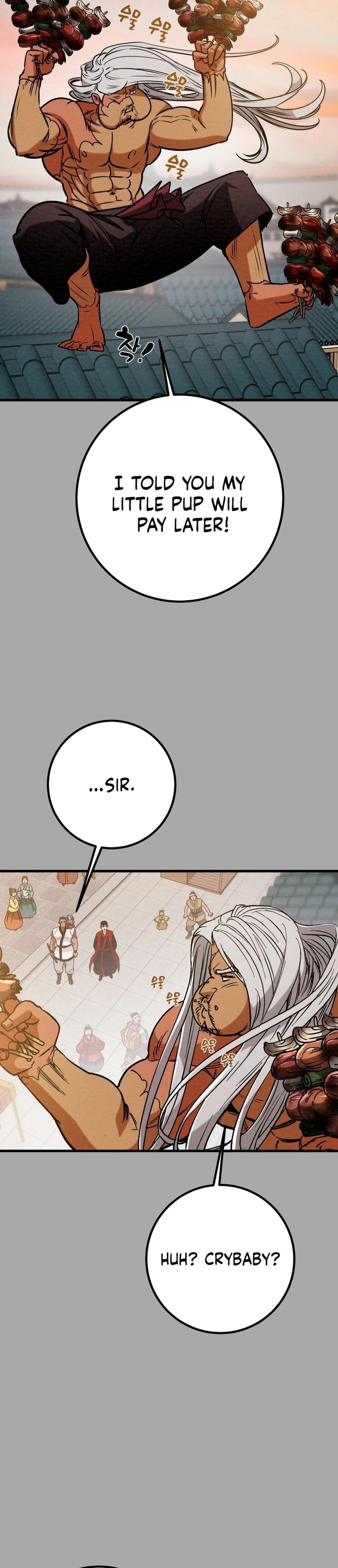 Heavenly Moon Chapter 189 8