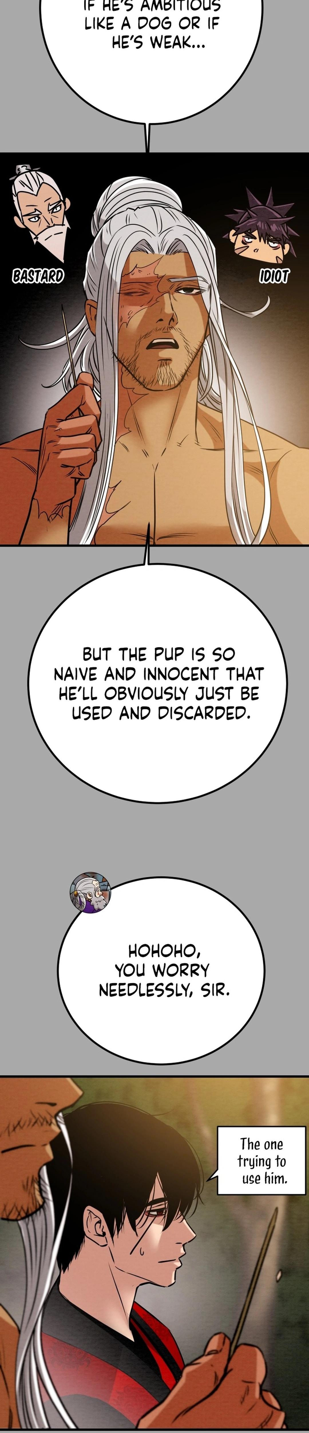 Heavenly Moon Chapter 189 19