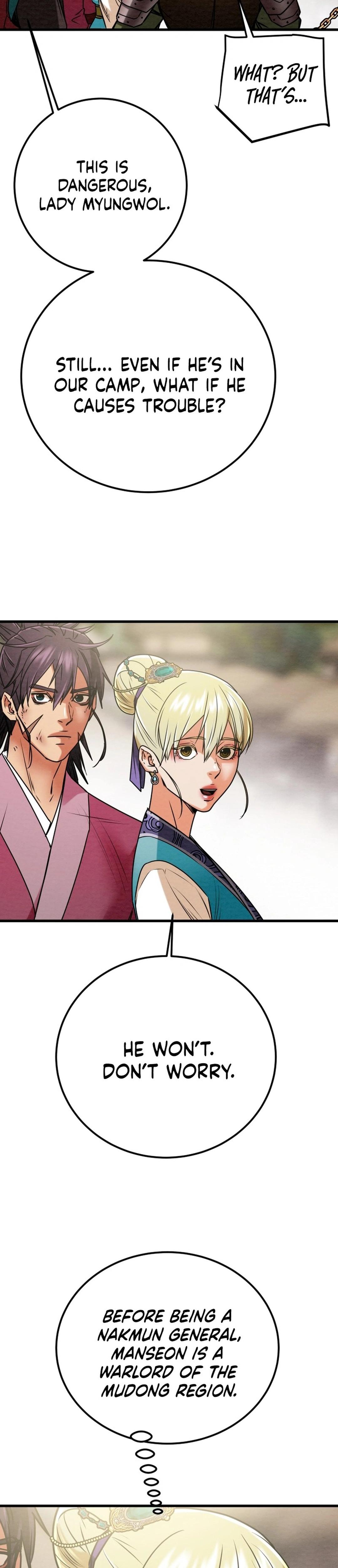 Heavenly Moon Chapter 189 49