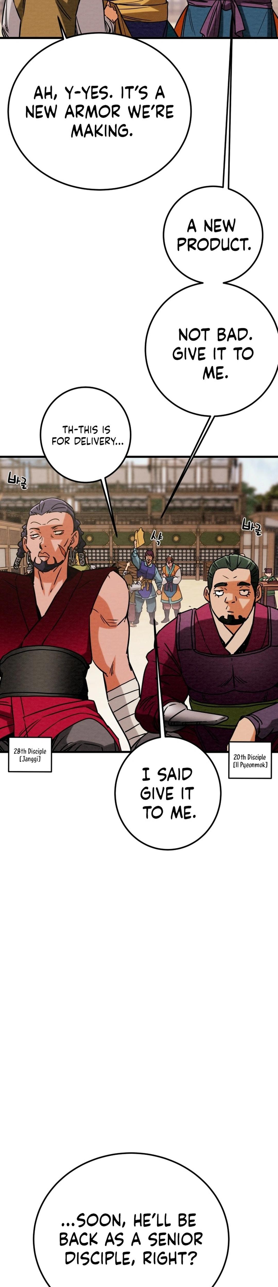 Heavenly Moon Chapter 195 7