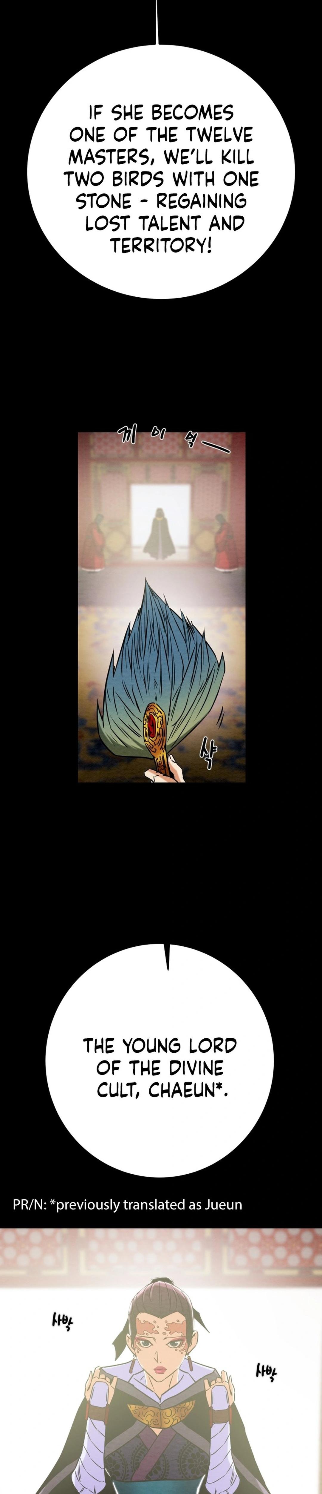 Heavenly Moon Chapter 195 39
