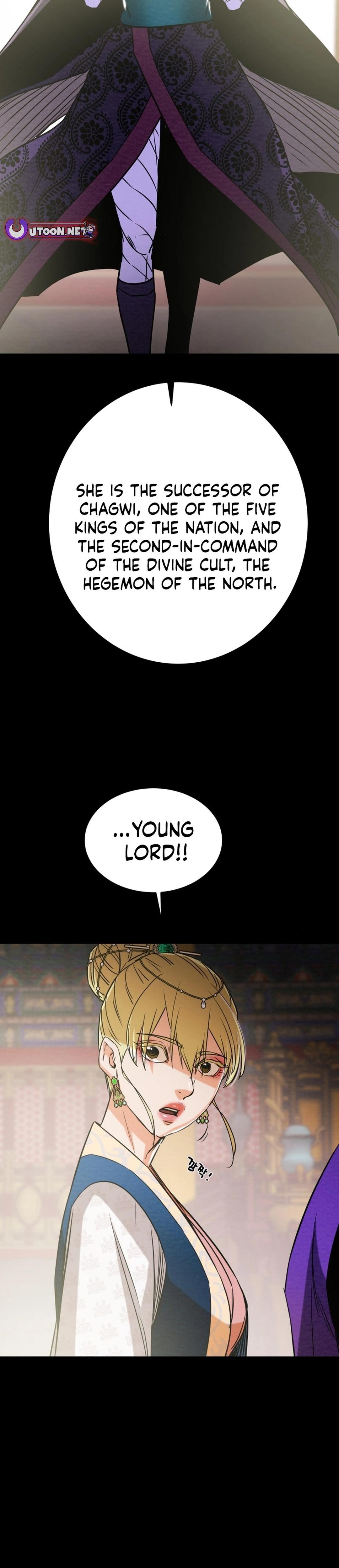 Heavenly Moon Chapter 195 40