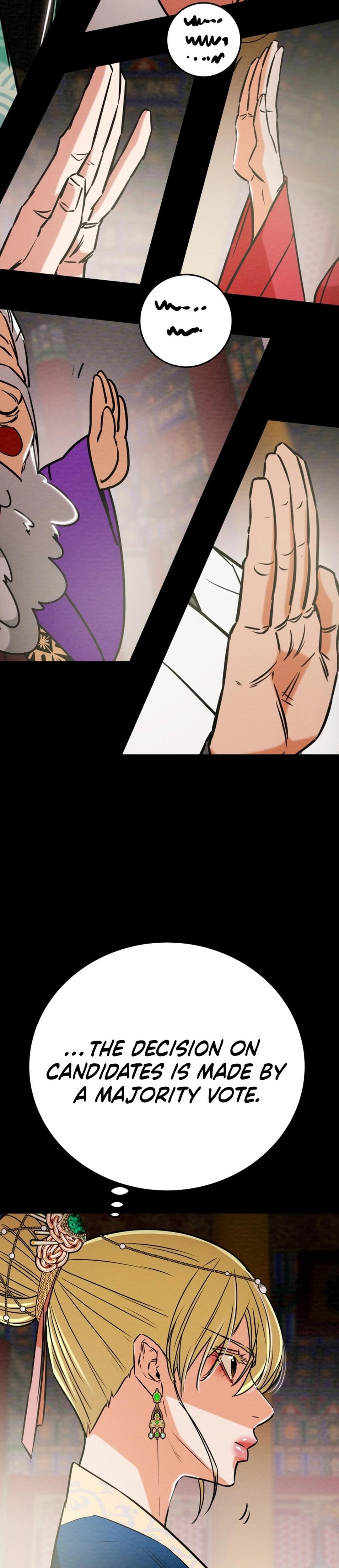 Heavenly Moon Chapter 195 43