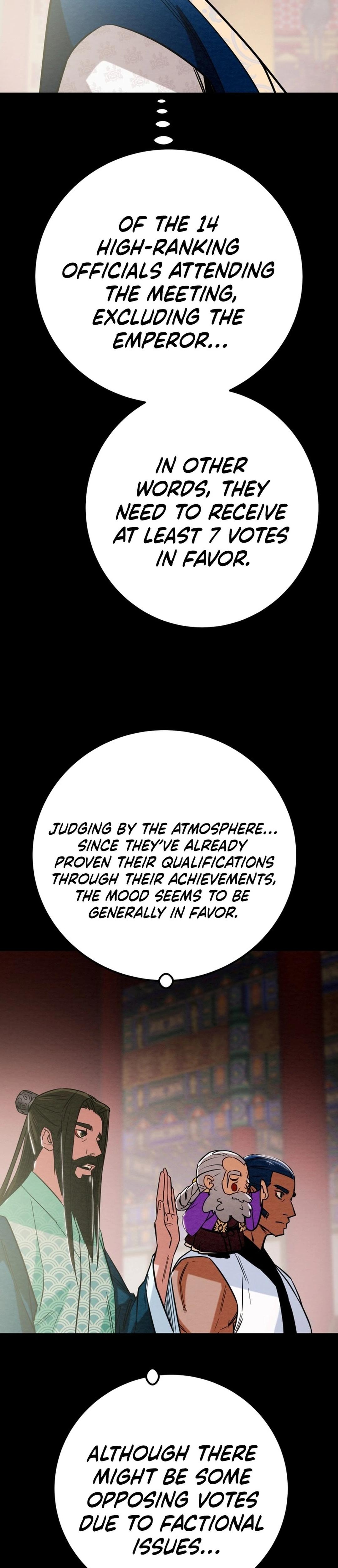 Heavenly Moon Chapter 195 44