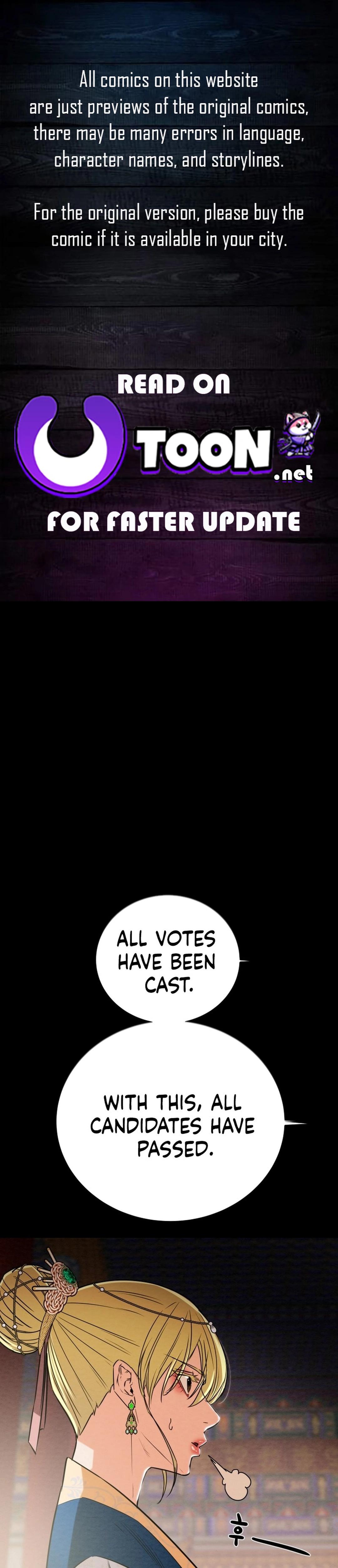 Heavenly Moon Chapter 196 1