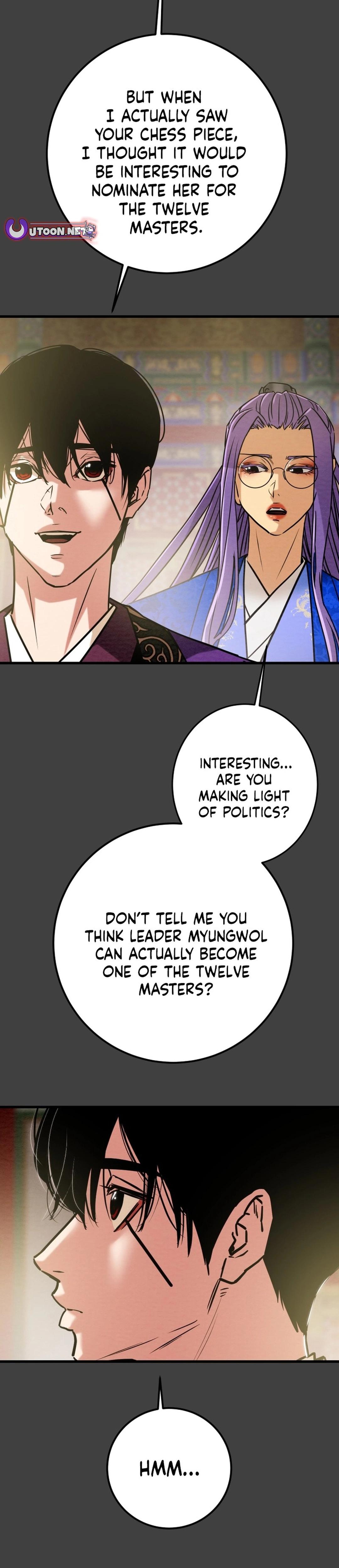 Heavenly Moon Chapter 196 10