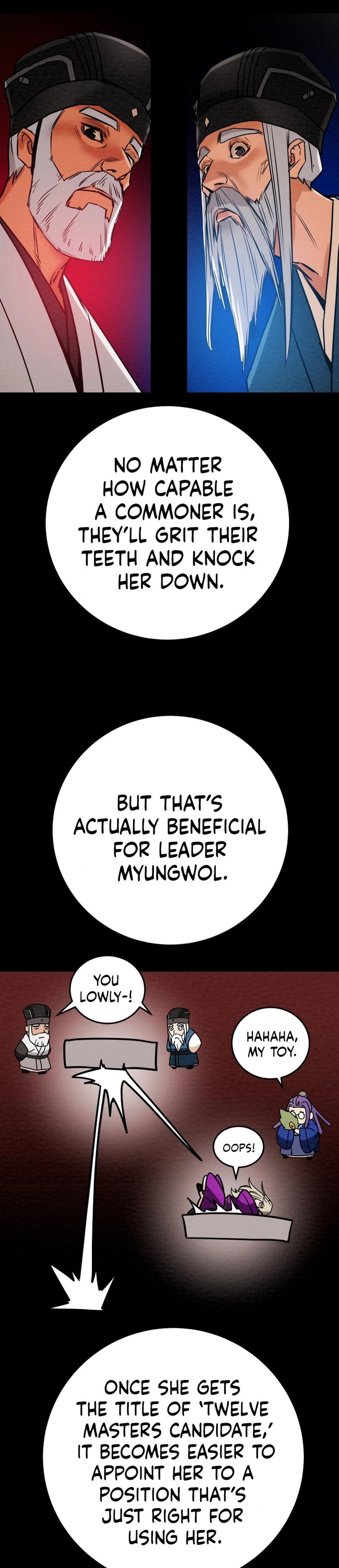 Heavenly Moon Chapter 196 12